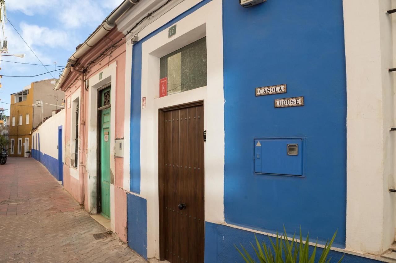 Casola Beach House 알리칸테 외부 사진